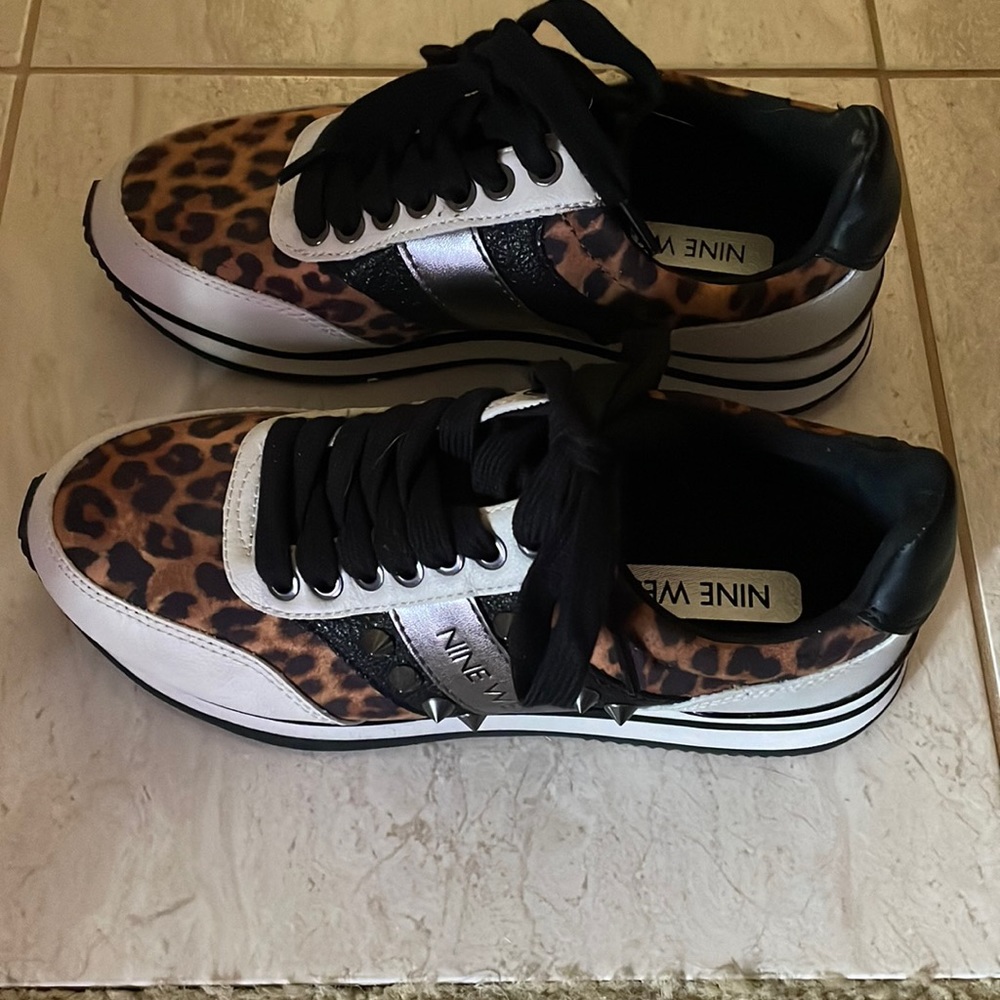 Nine West sneakers